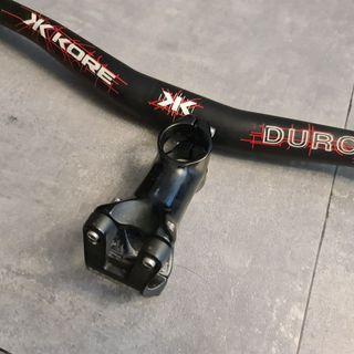 Kore Durox + Kore Stem