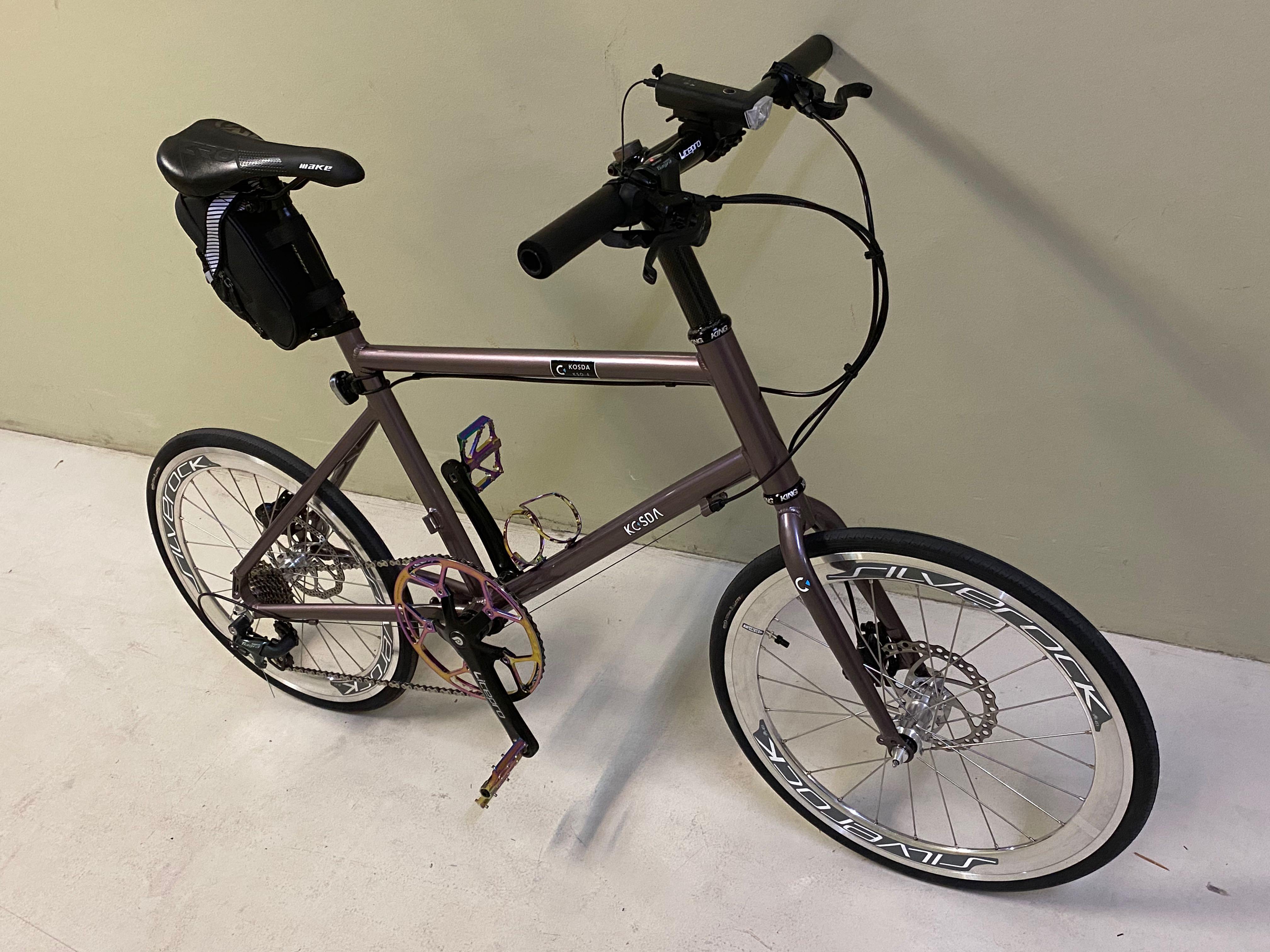 best mini velo brand
