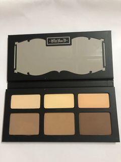 kat von d shade light creme contour palette beauty personal care face makeup on carousell