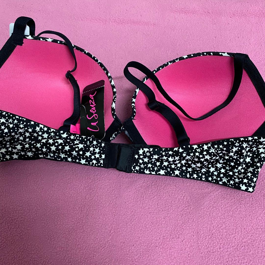 La senza bra 34B, Women's Fashion, New Undergarments & Loungewear on  Carousell