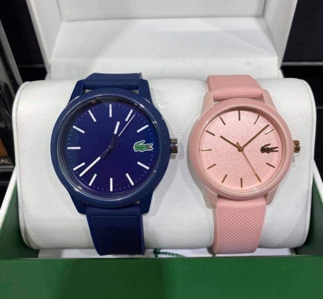 Lacoste Couple Watch 2024 towncentervb
