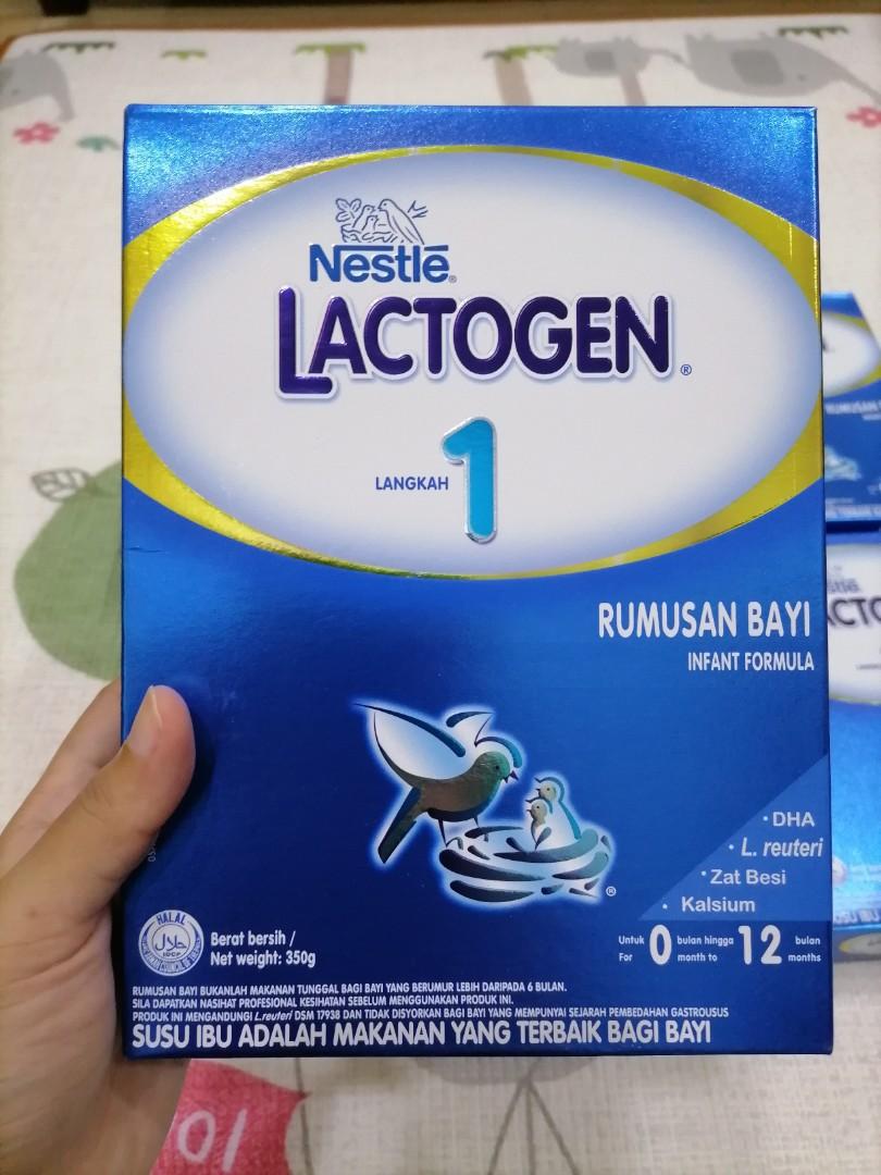 Lactogen 1 350g hotsell