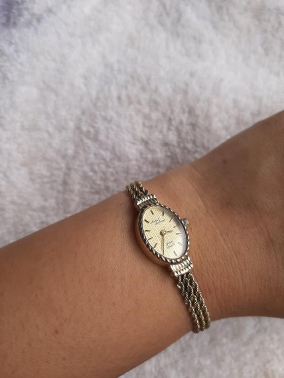 Michael anthony best sale 14k gold watch