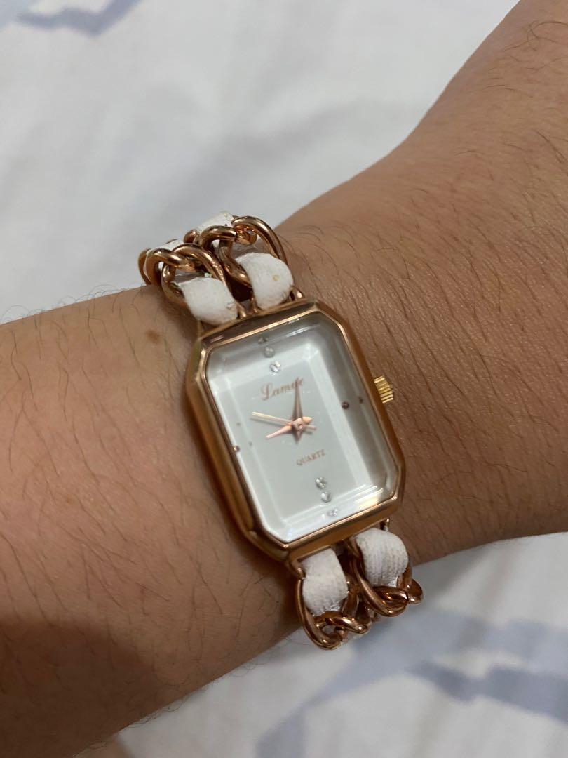 Authentic Lamue Japan Ladies Watch, Women's Fashion, Watches & Accessories,  Watches on Carousell