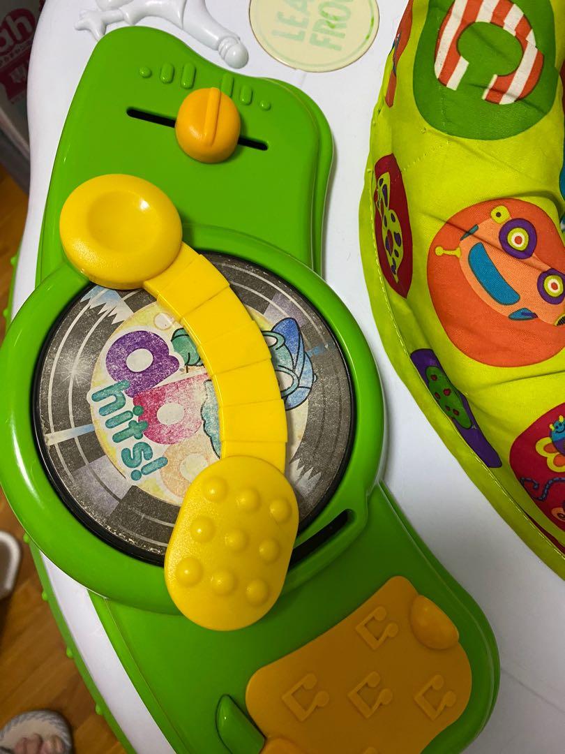Leapfrog jumperoo deals