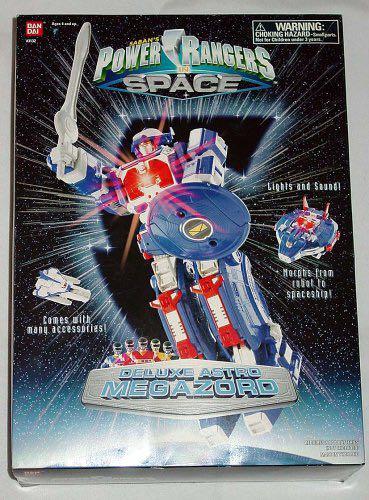 LF Deluxe Astro Megazord