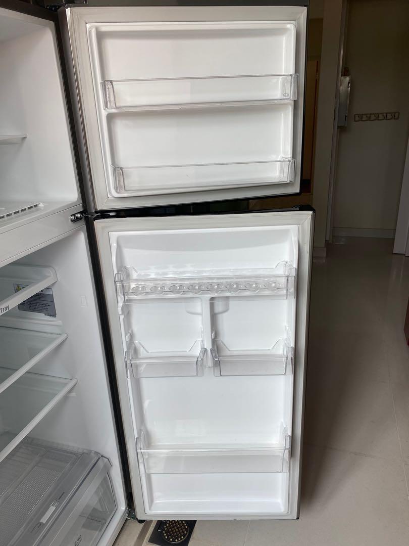 lg gtb3127pz 2 dr fridge