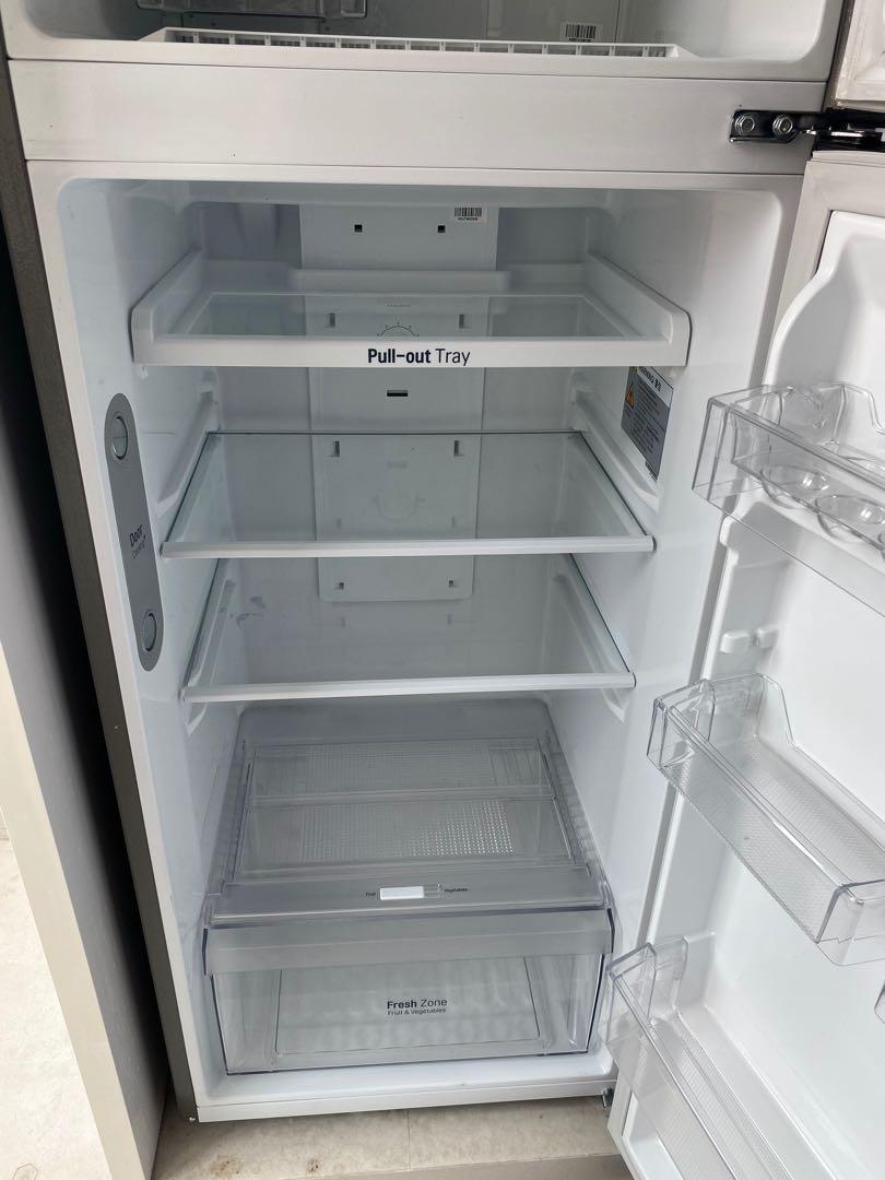 lg gtb3127pz 2 dr fridge