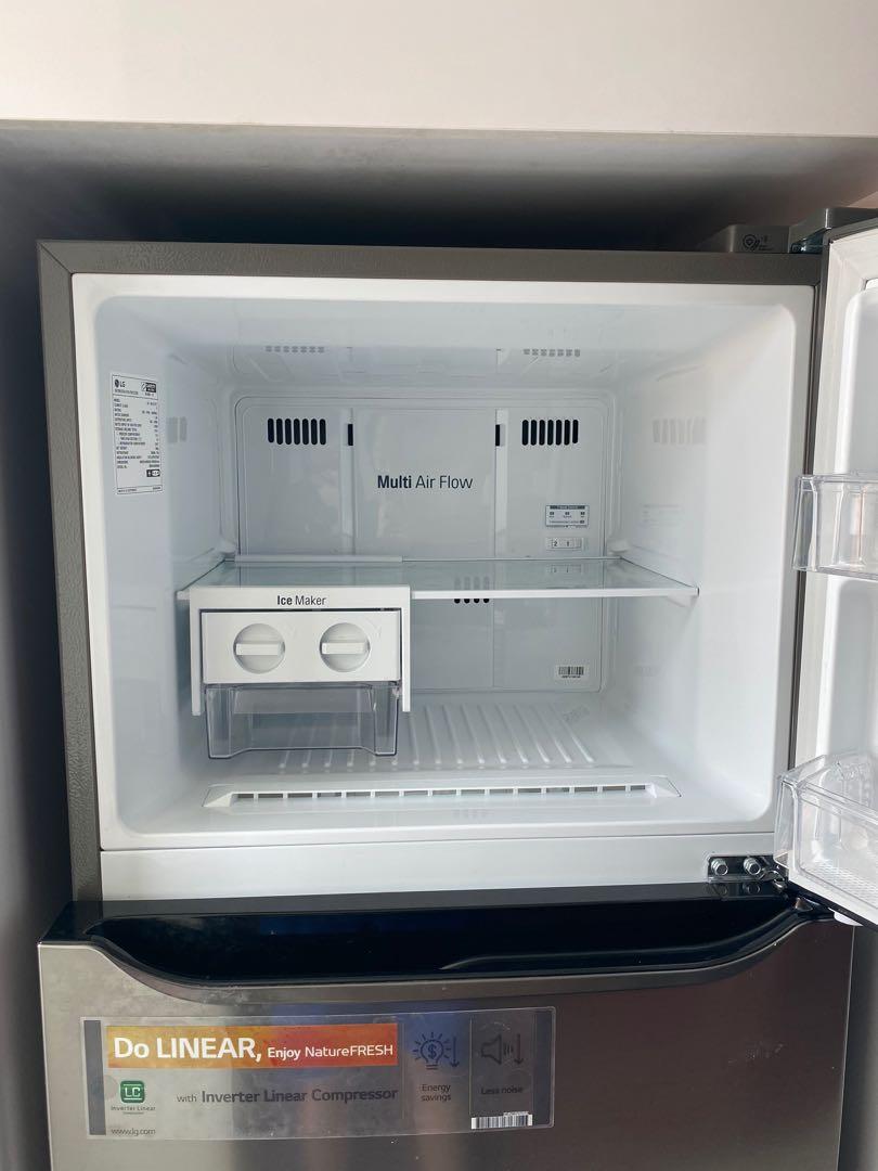 lg gtb3127pz 2 dr fridge