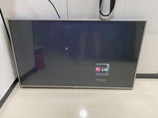LG 42 inch LED TV ( remote lost )