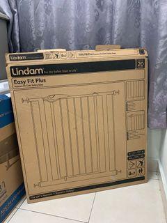 Lindam easy fit plus safety gate
