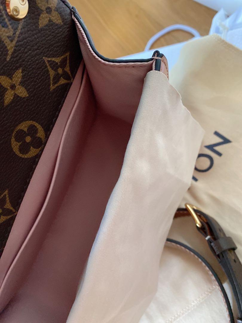 LV Louis Vuitton Cherrywood BB in Noir limited edition, Women's Fashion,  Bags & Wallets on Carousell