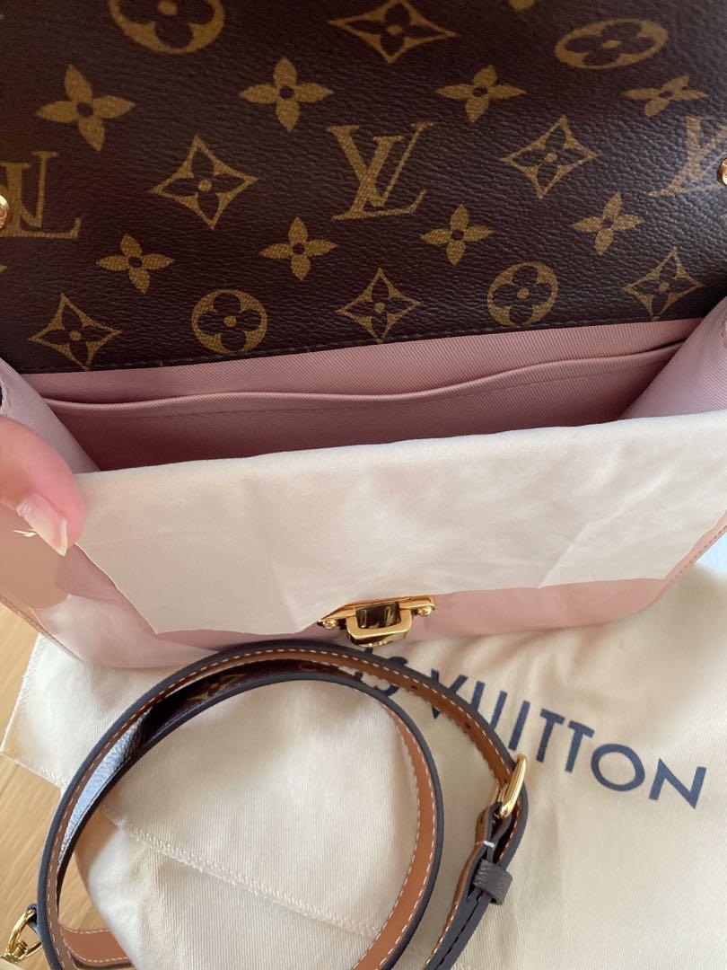 LV Louis Vuitton Cherrywood BB, Women's Fashion, Bags & Wallets, Shoulder  Bags on Carousell