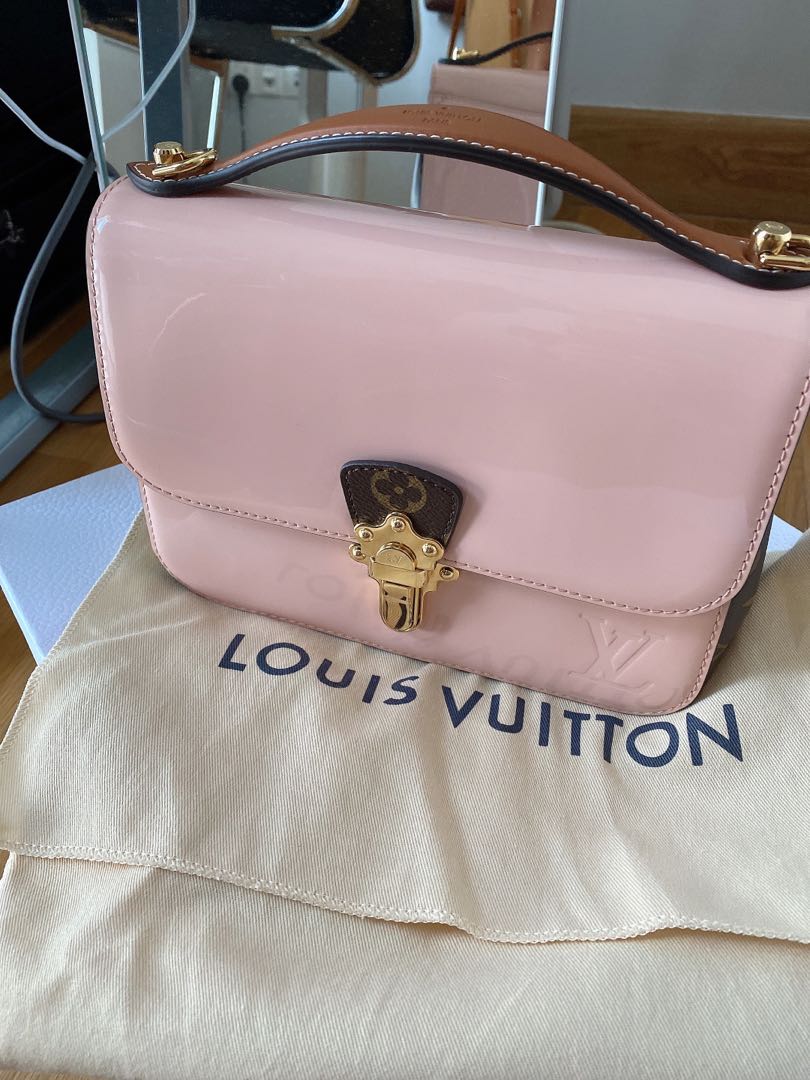 Louis Vuitton Cherrywood BB🍒, Luxury, Bags & Wallets on Carousell