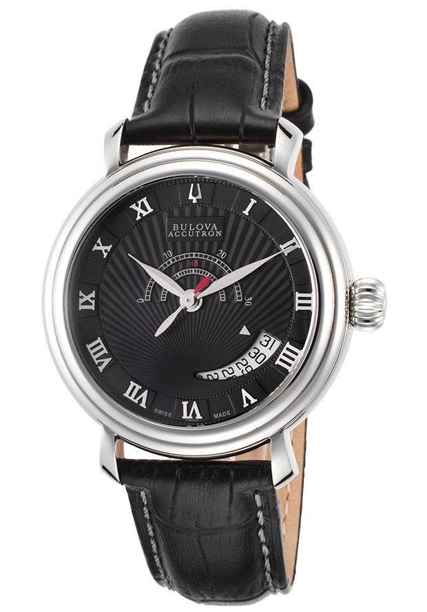 Looking for Bulova Accutron Amerigo 63B022 Men s Fashion