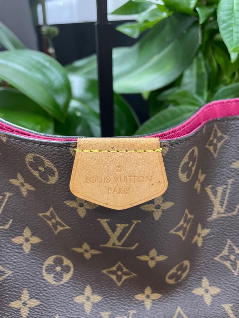 Louis Vuitton Graceful PM in Monogram Vachette - SOLD