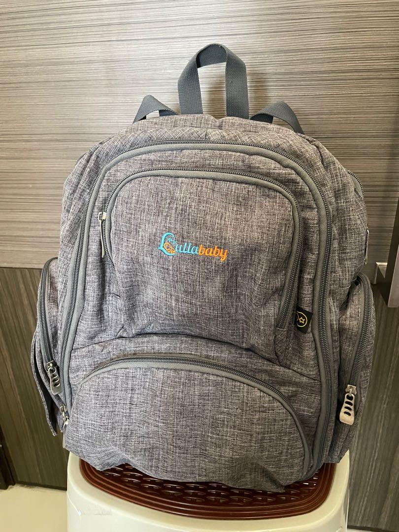 Lullababy discount diaper bag