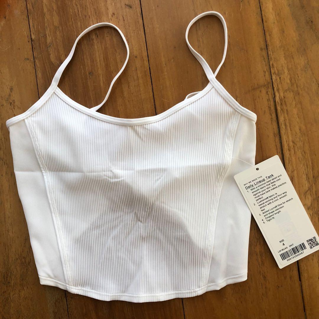 Lululemon daily lineup tight sales