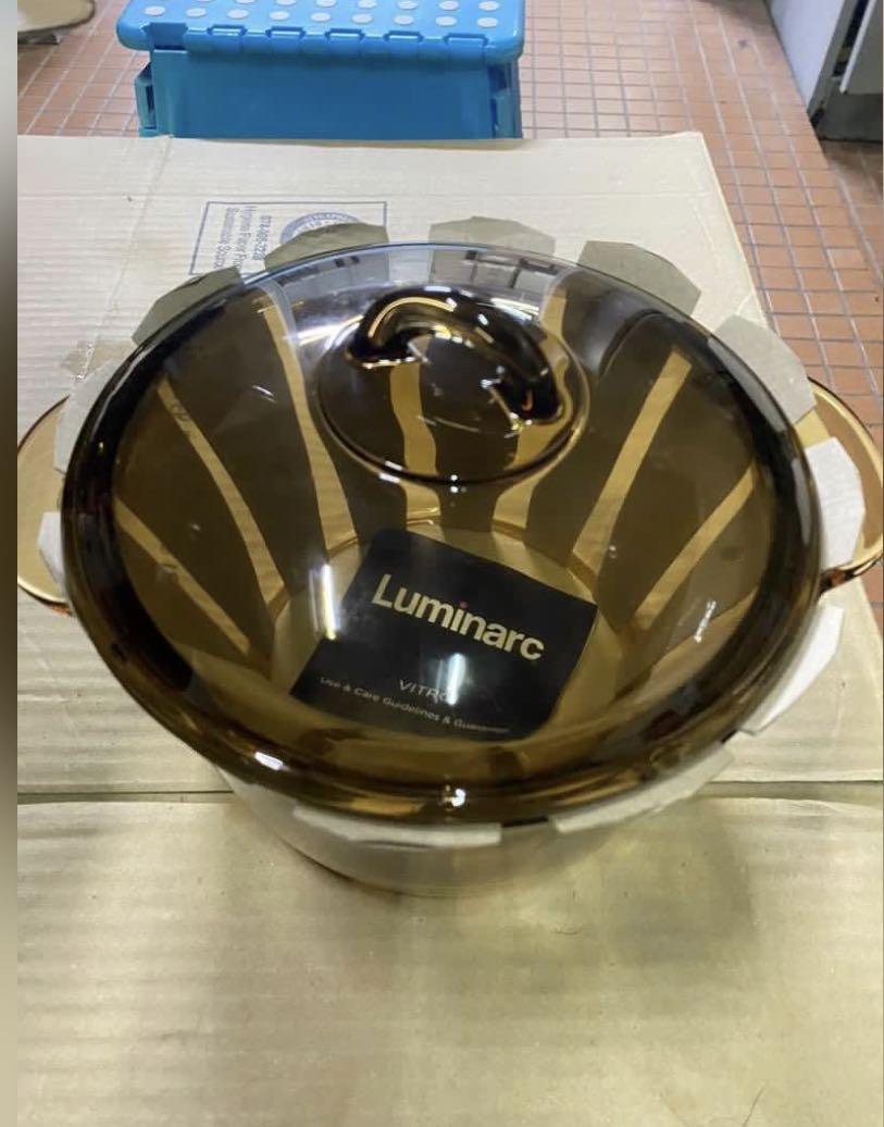 Luminarc, Furniture & Home Living, Bathroom & Kitchen Fixtures on Carousell
