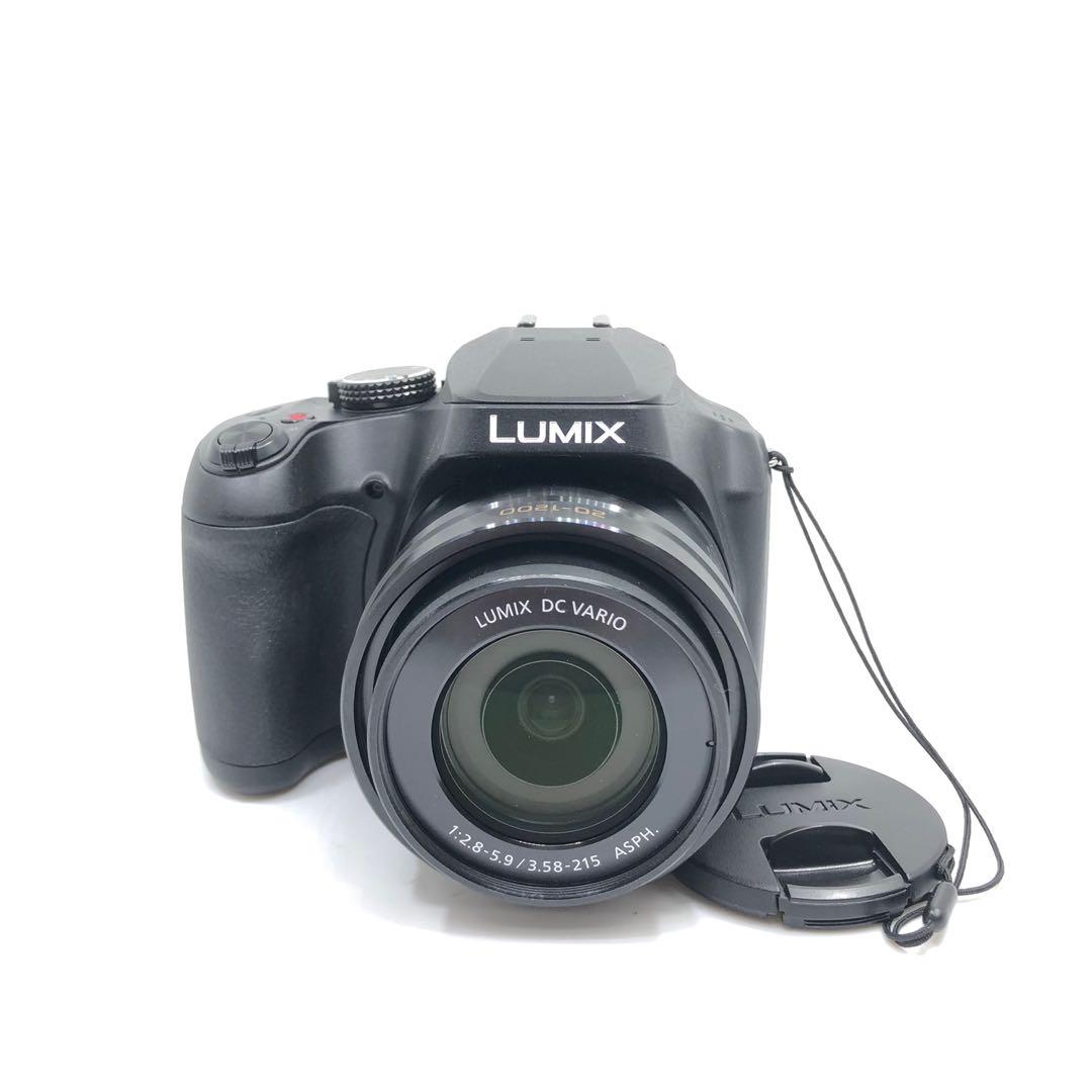 panasonic camera fz80