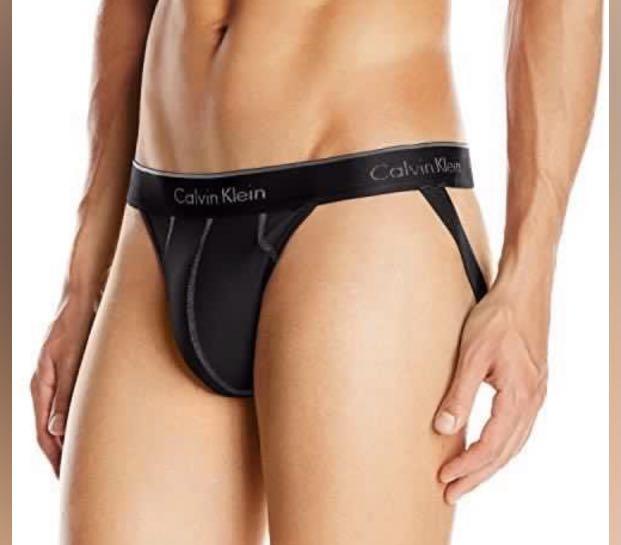 Calvin klein underwear jockstrap clearance