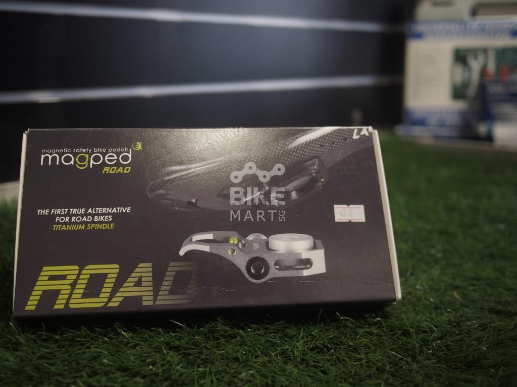 Magped deals road pedals