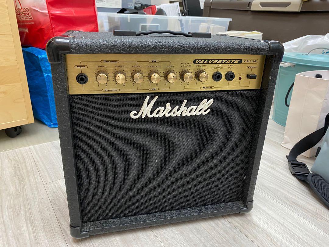 Marshall Valvestate VS15R
