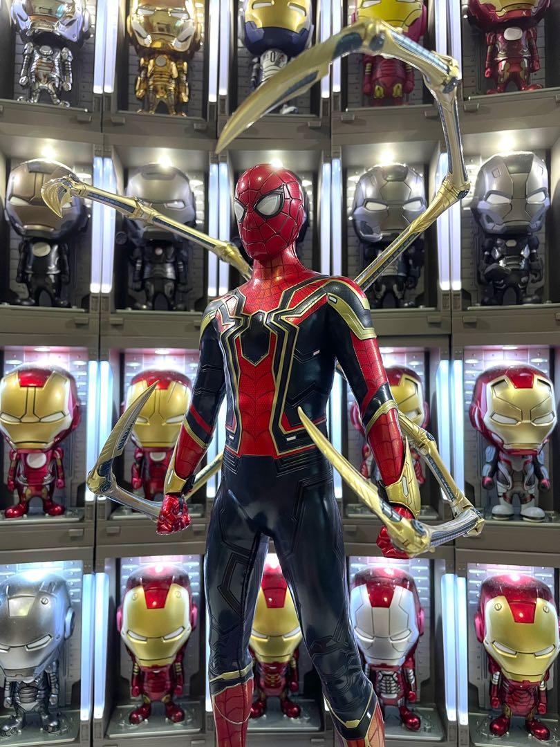 Hot Toys Marvel Avengers: Endgame - Iron Spider MMS 1/6 Figurine