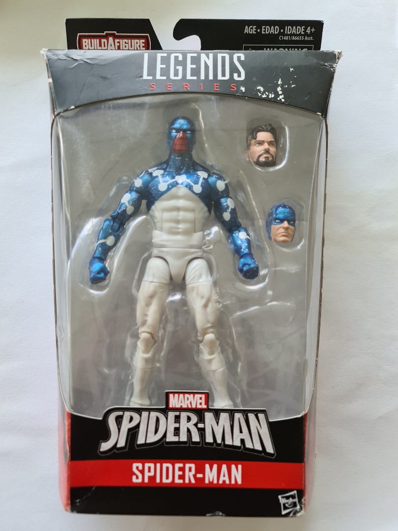 Marvel legends store cosmic spiderman
