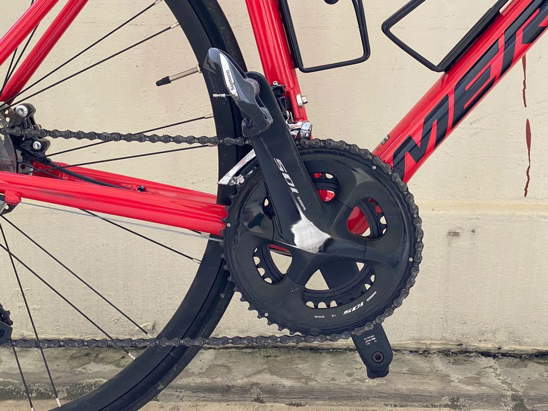 Merida Scultura 400 Disc 2021 Ver Sports Equipment Bicycles