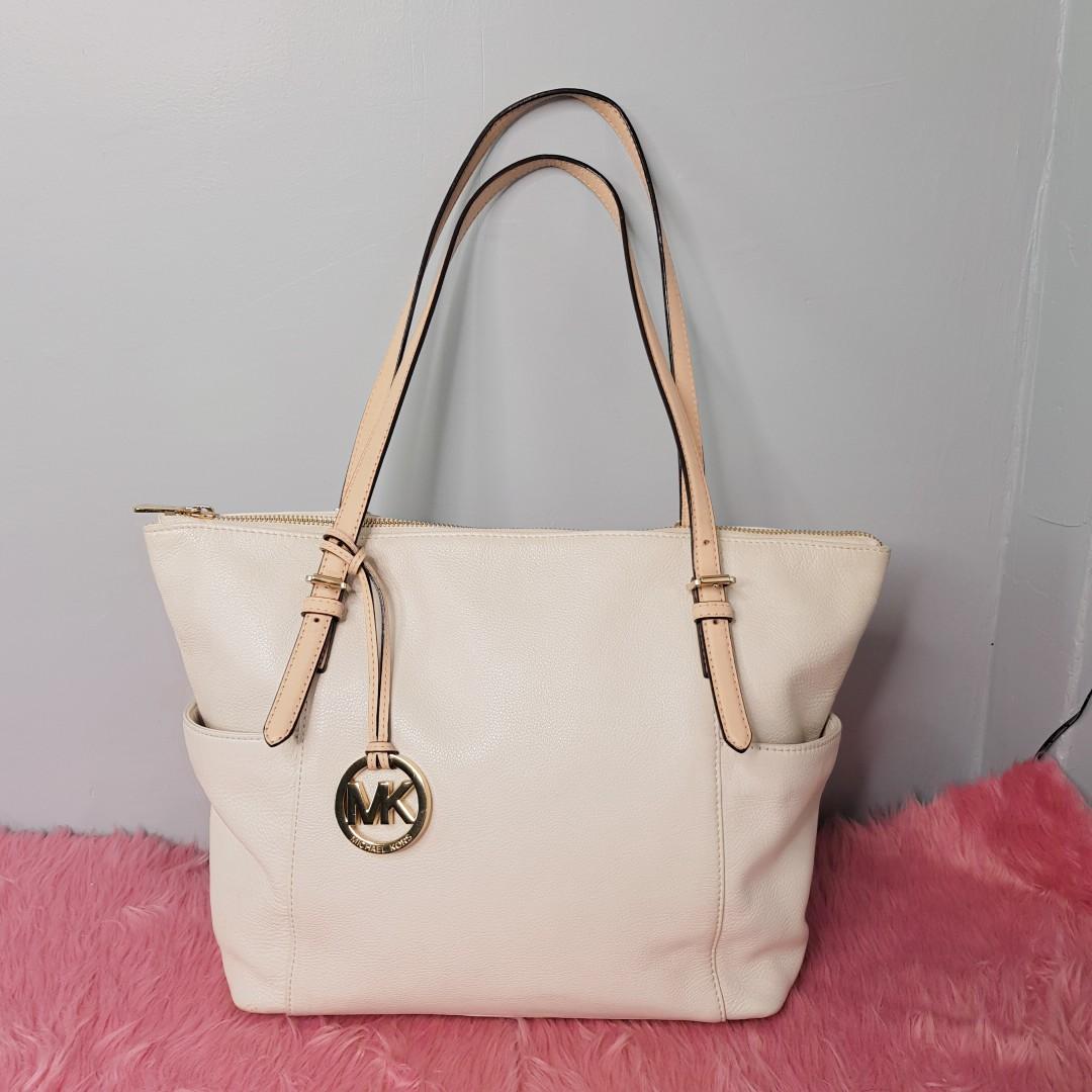 Michael Kors Pouchette Sling Bag, Luxury, Bags & Wallets on Carousell