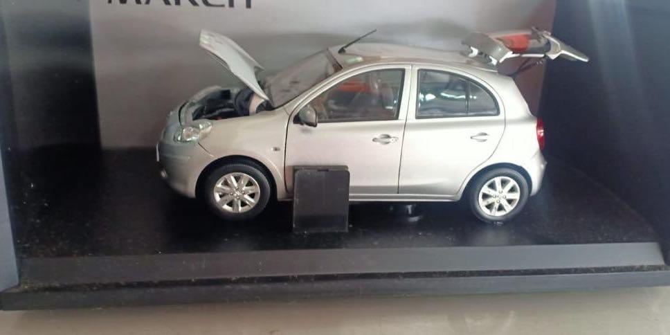Diecast nissan sales march