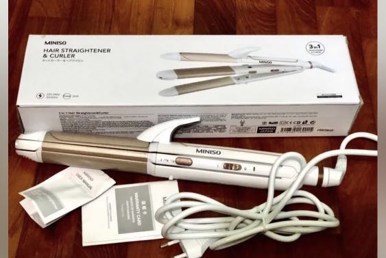 hair styler curler