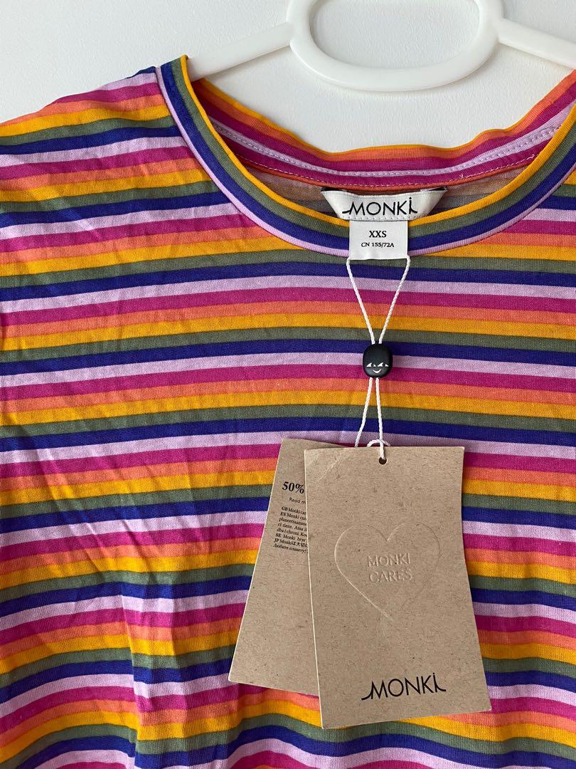 Monki tee deals