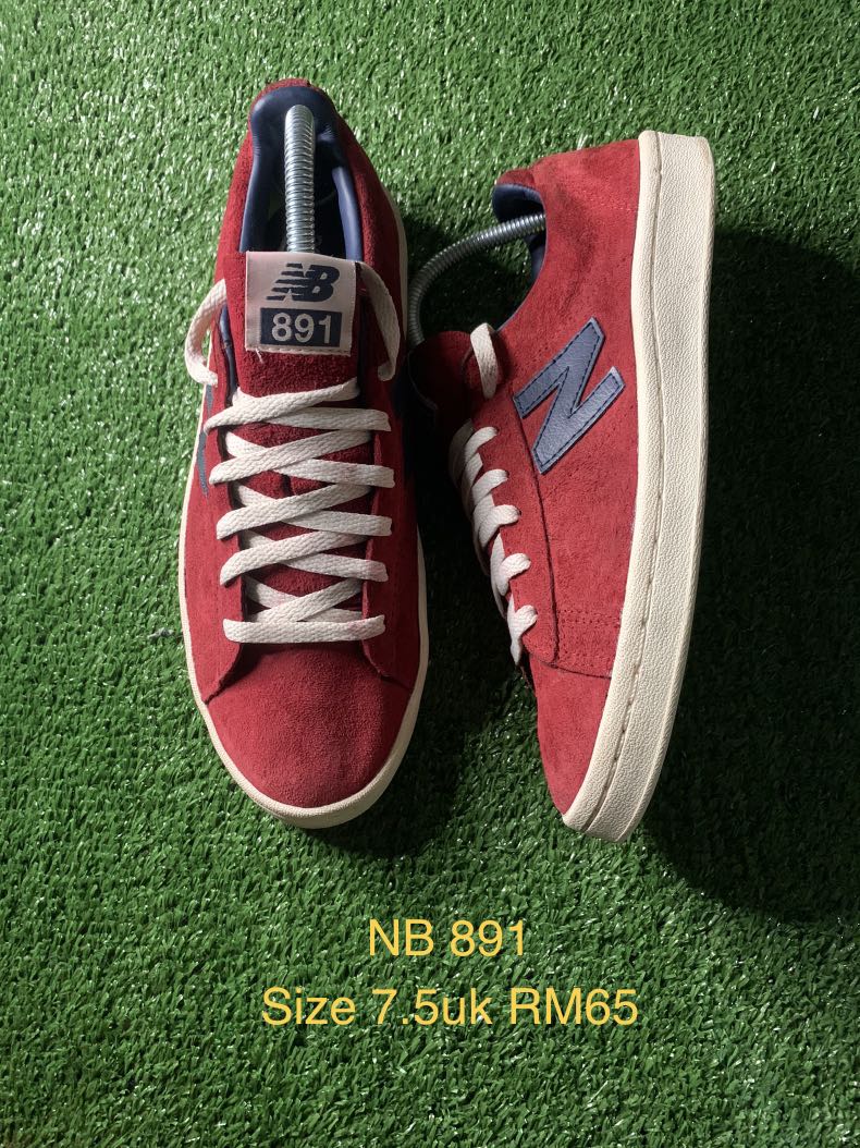 new balance nb 891