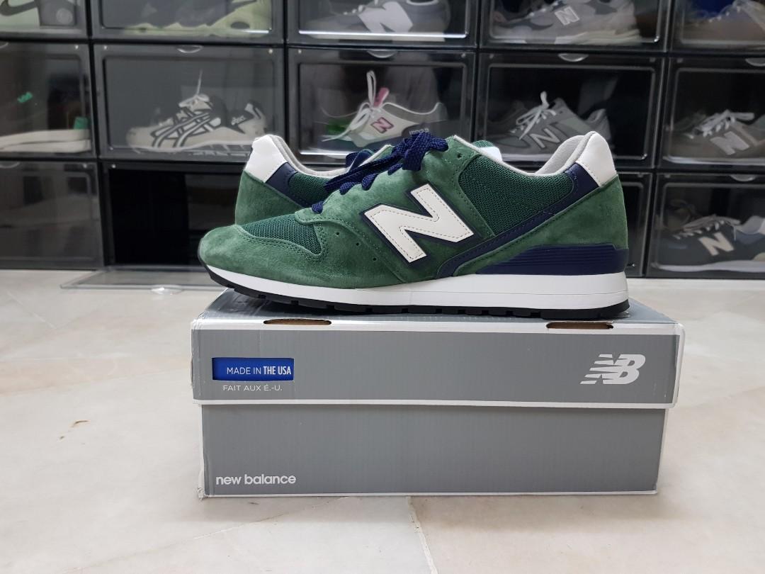 New Balance 996 Made In USA M996CSL, Men's Fashion, Footwear, Sneakers on  Carousell