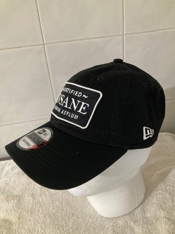 New Era 9TWENTY The Joker Baseball Cap DC Comics Licensed Men s
