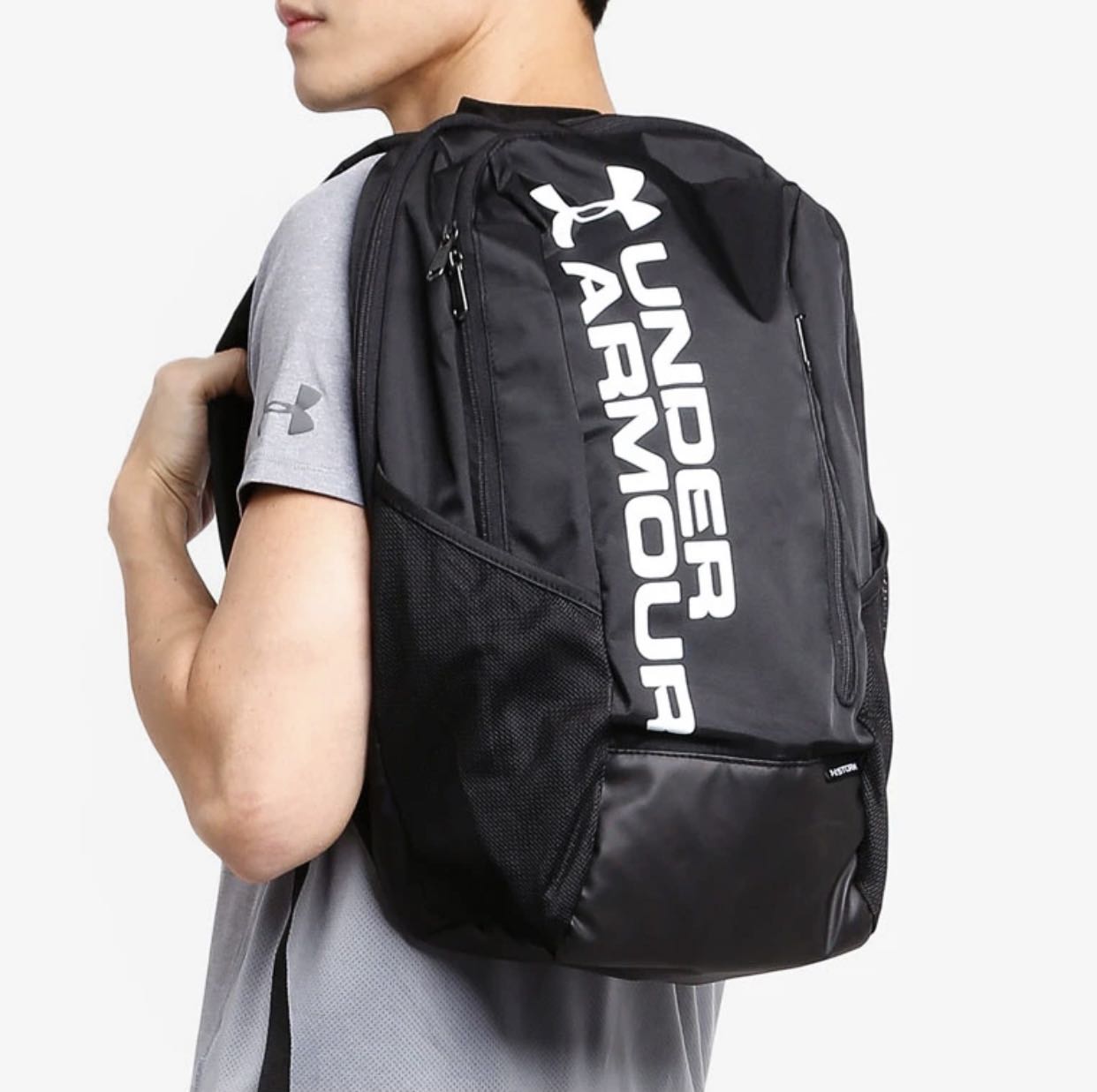 Underarmour Gametime Backpack / UA Bag 