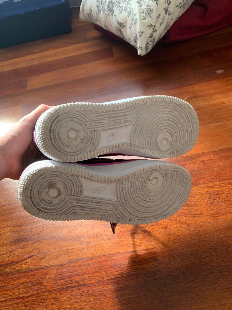 air force 1 miami vice