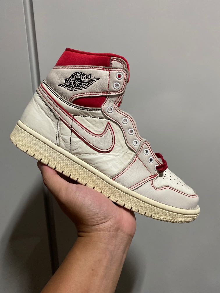 nike air jordan 1 phantom