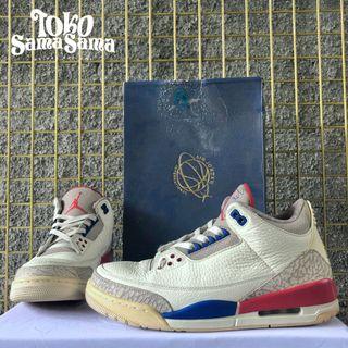 Nike Air Jordan 3 Retro Features MJ’s Signature