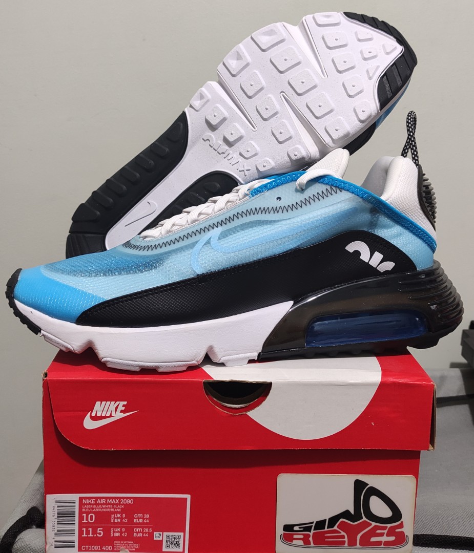 Nike Air Max 2090 'Laser Blue', Men's 