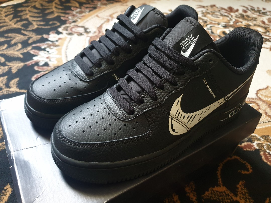 Air force 1 hot sale utility size 8
