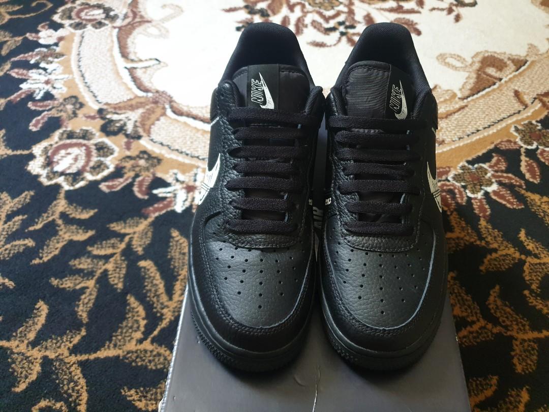 Air force utility size 6 top