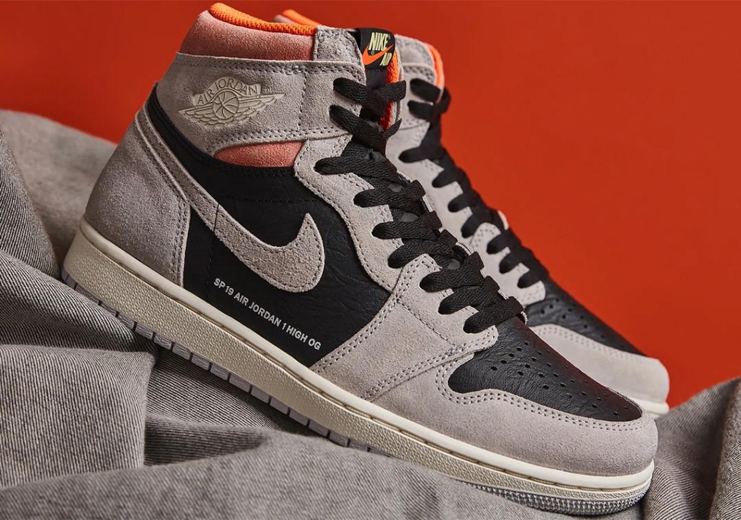 Jordan 1 hotsell og hyper crimson