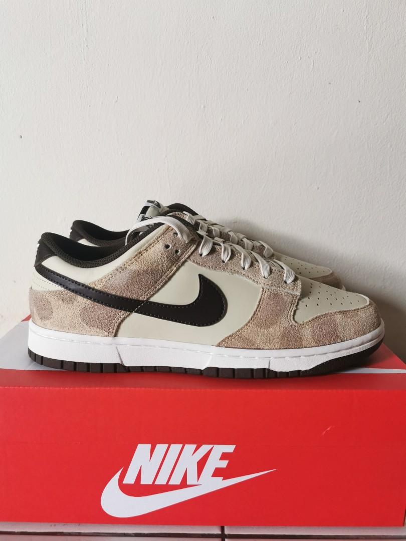 Nike Dunk Low Cheetah * OR SWAP NIKE DUNK LOW PANDA*, Men's Fashion,  Footwear, Sneakers on Carousell