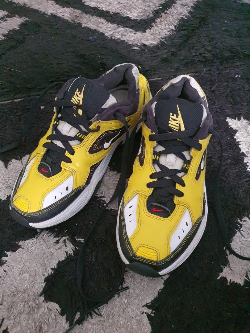 Nike mk2 tekno yellow sales