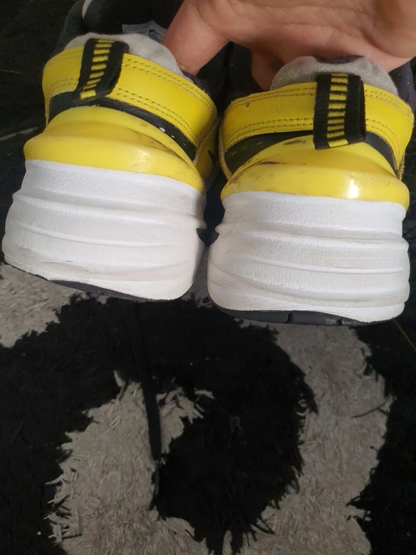 m2k tekno yellow
