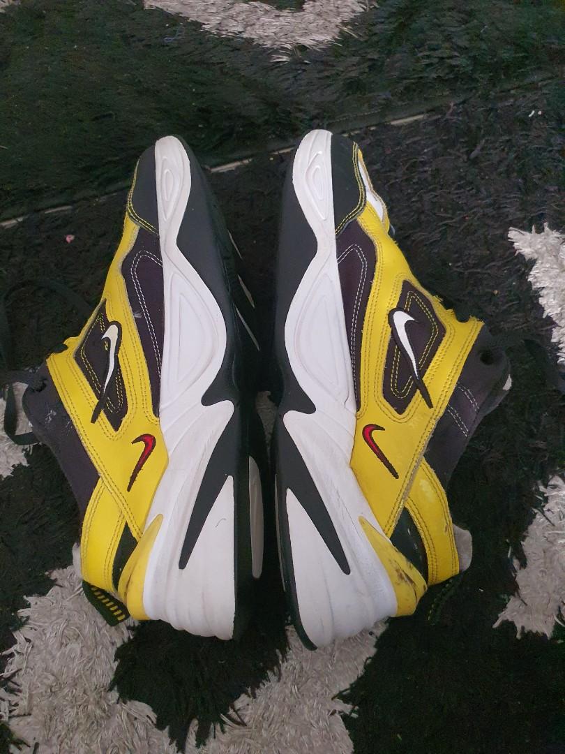 m2k tekno yellow