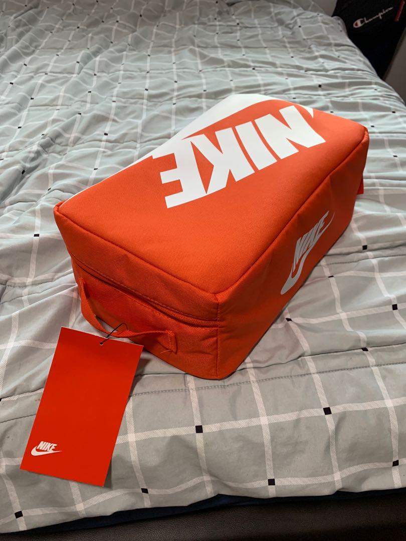 nike sneaker bag